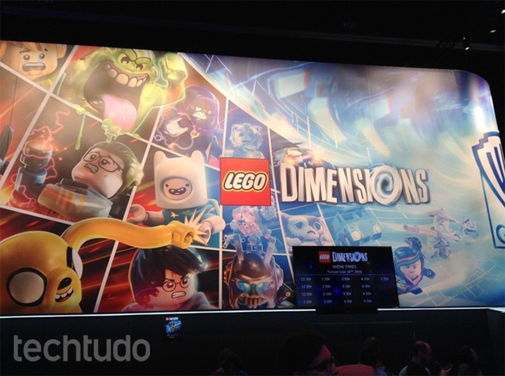 LEGO Dimensions terá Goonies, Hora de Aventura, Sonic e mais