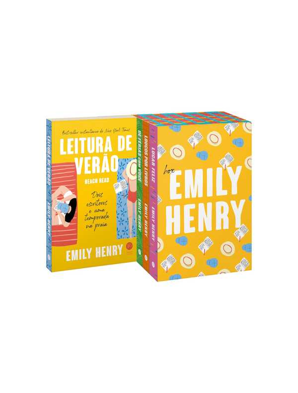  Leitura de Verão, De Férias com Você, Loucos por Livros e Lugar Feliz