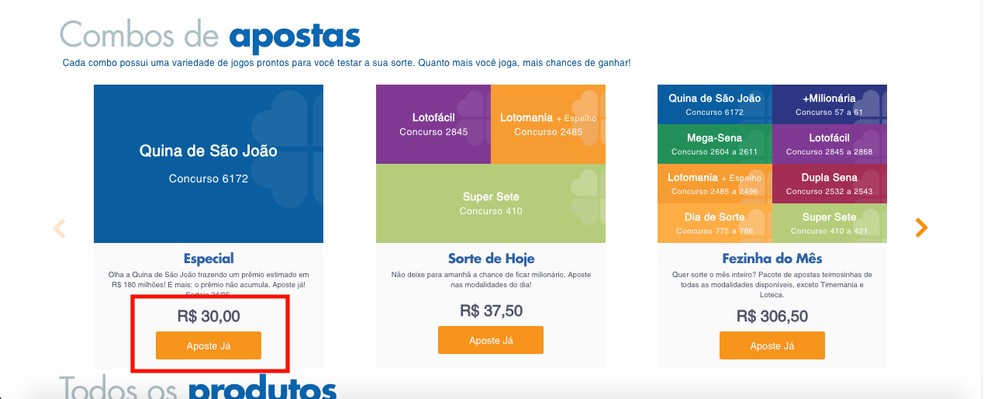 Quina Online – Jogue Quina - Bilhetes Quina – Lottomat Brasil