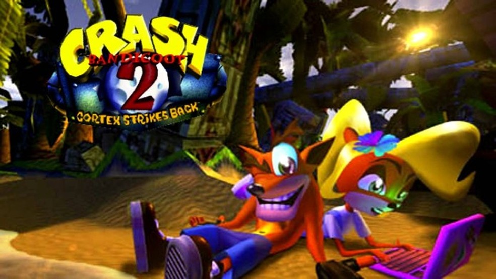 SAGA CRASH no PS2: do PIOR ao MELHOR Jogo 