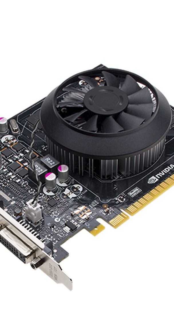 Gtx best sale 750 consumo