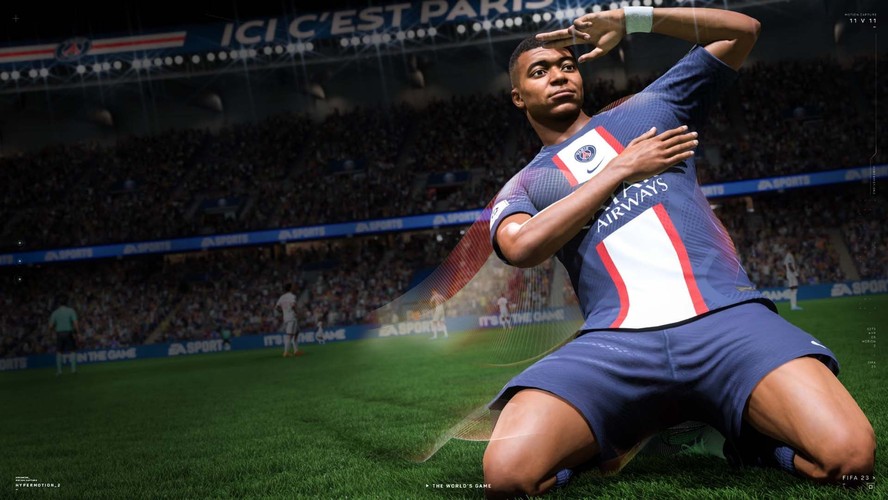 Game FIFA 23 BR - PS5 em Promoção na Americanas