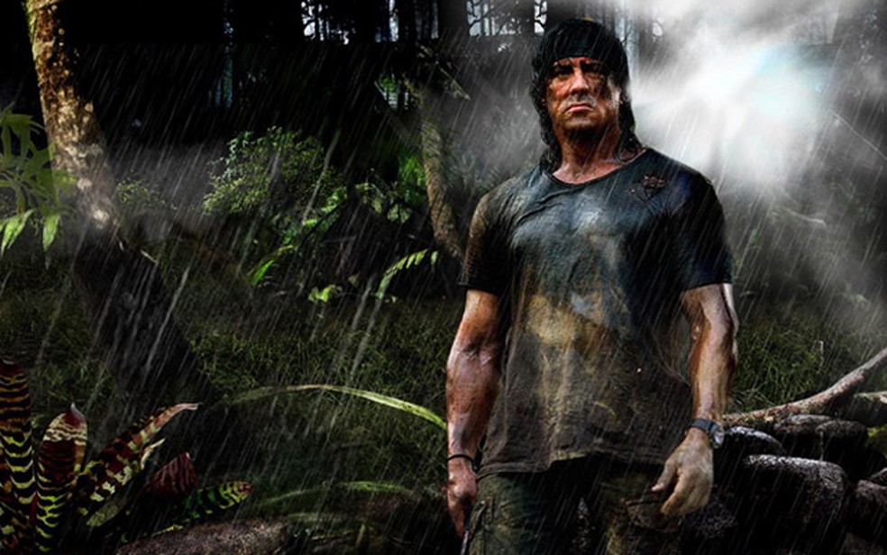 Onde assistir aos filmes de Rambo? - Olhar Digital