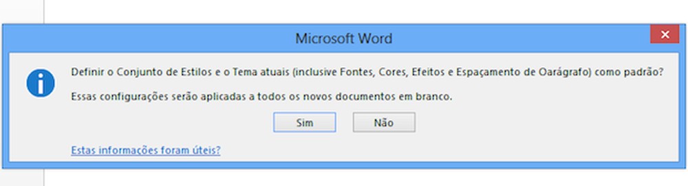 Como Mudar O Espaçamento Padrão De Linhas No Word 2013 4879