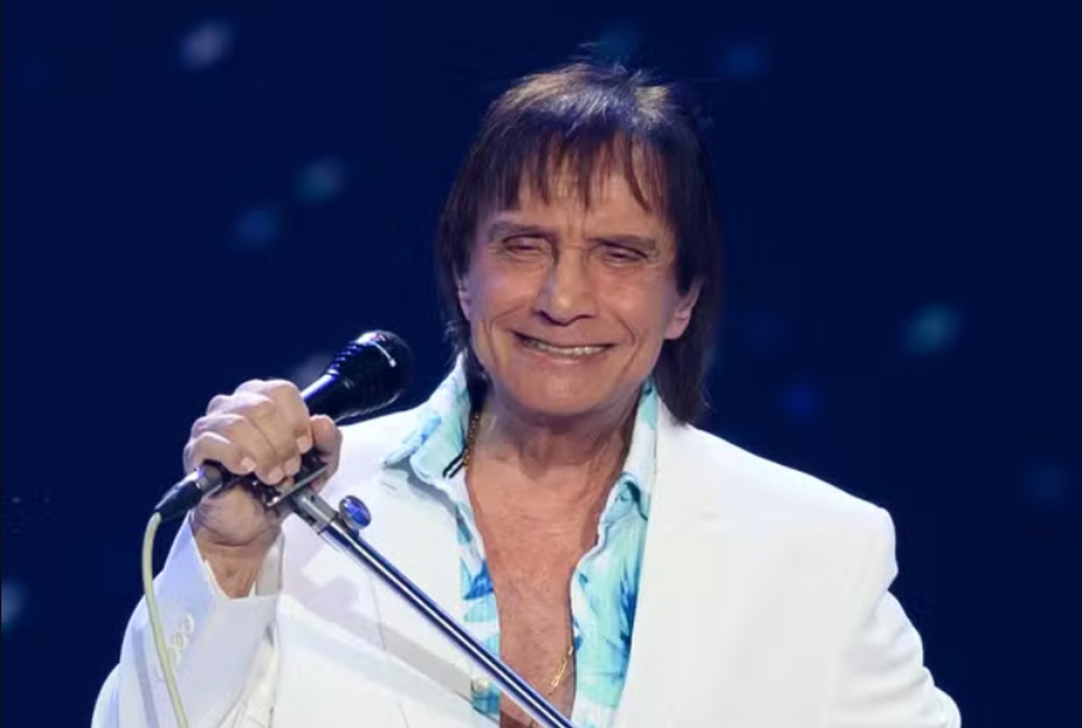 Especial Roberto Carlos 2024: como assistir ao show de Natal online e de graça