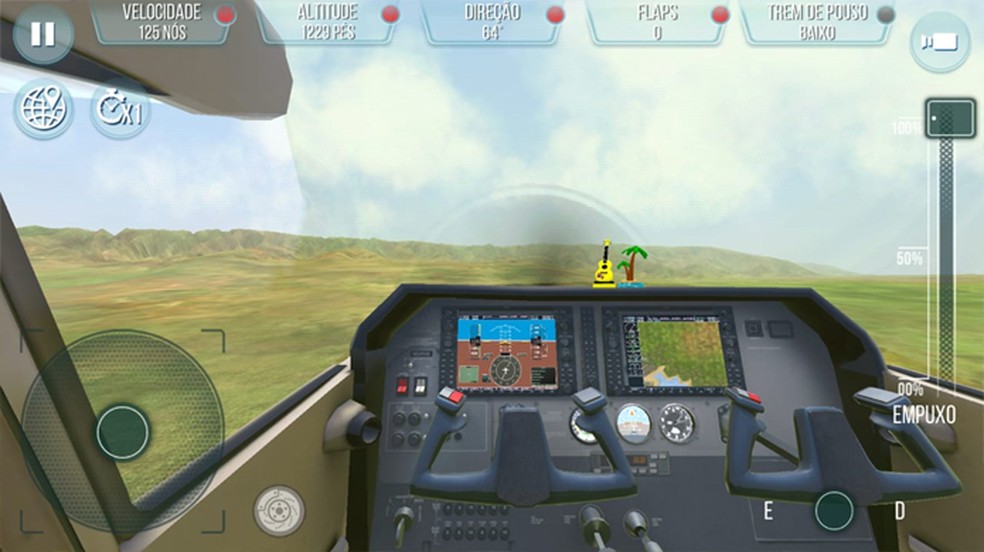 Como jogar Microsoft Flight Simulator [Guia para Iniciantes] – Tecnoblog