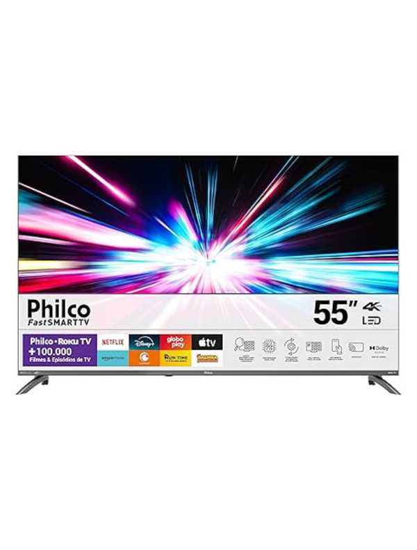 TCL lança smart TV P745 de 85 polegadas no Brasil