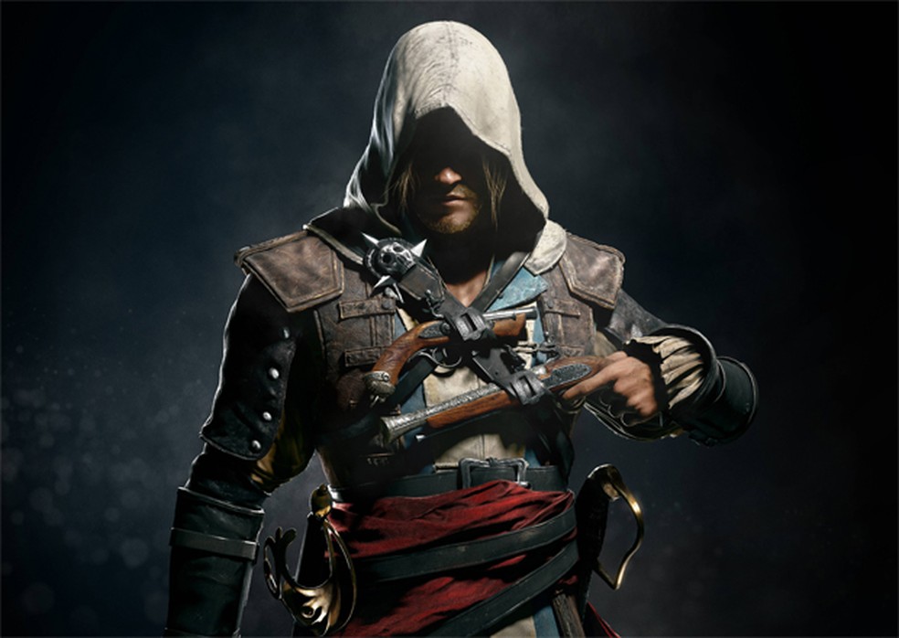 Assassin's Creed Black Flag - Mapa do tesouro final 