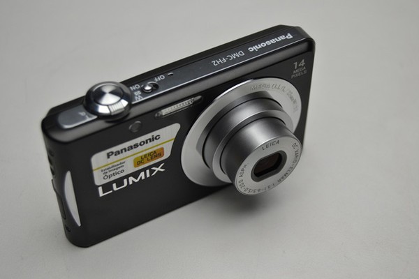 lumix fh2