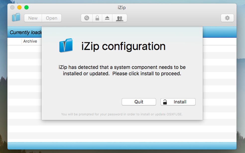 Como Abrir Arquivo RAR No Mac OS X