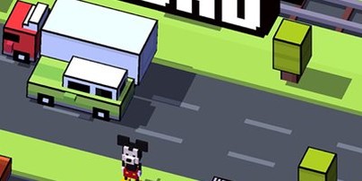 Crossy Road, Software