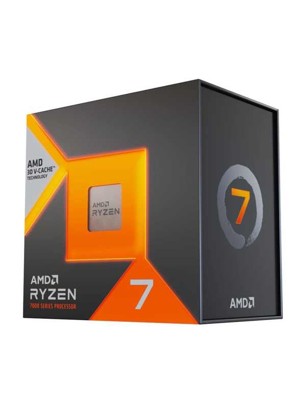 AMD Ryzen 7 7800X3D