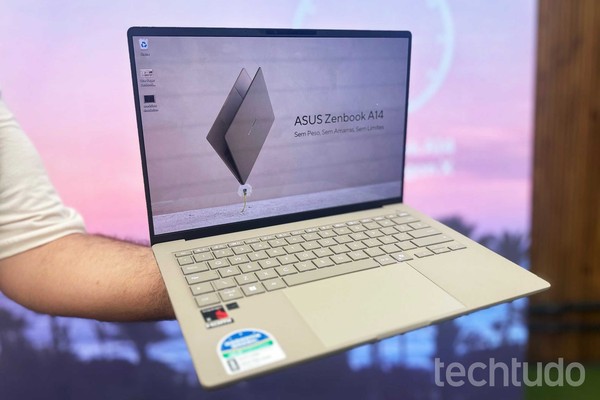 ASUS lança Zenbook A14 e Vivobook 16 com processador Snapdragon X