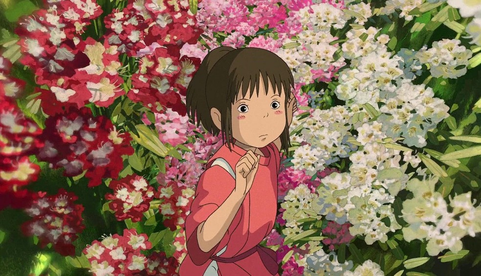 Os 10 melhores filmes de animes do século, segundo o IMDd e o