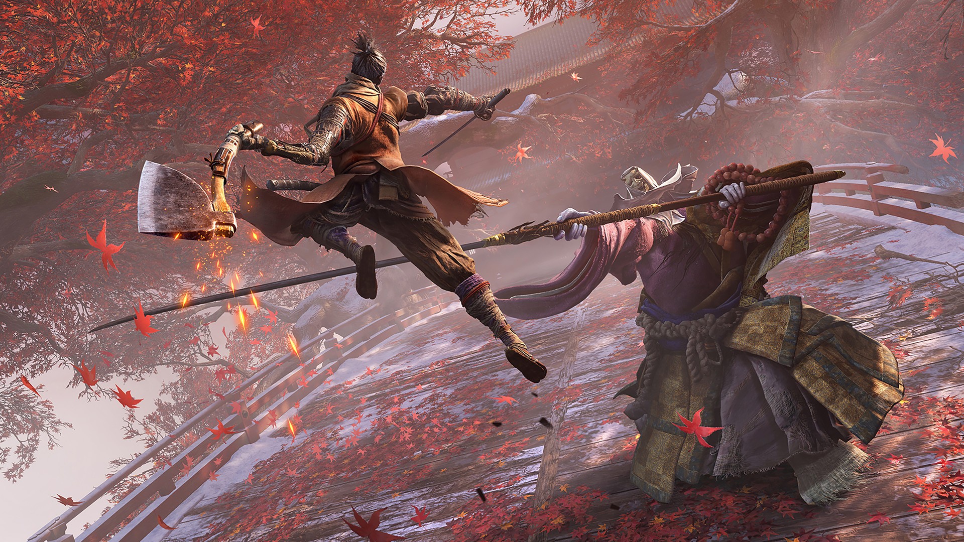 7 jogos com sistema de combate tão bons — e difíceis — quanto Sekiro