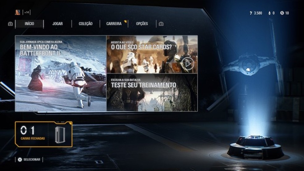 Vai rodar? Confira as especificações necessárias para Star Wars: Battlefront  2 