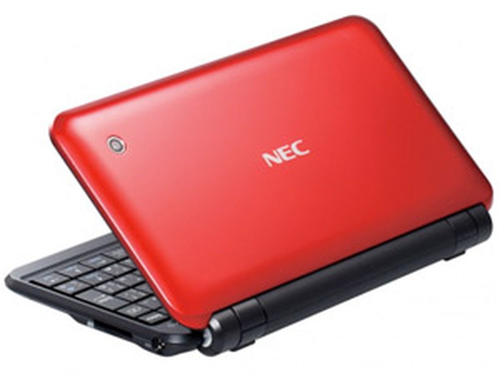 LifeTouch Note, o netbook da NEC com Android