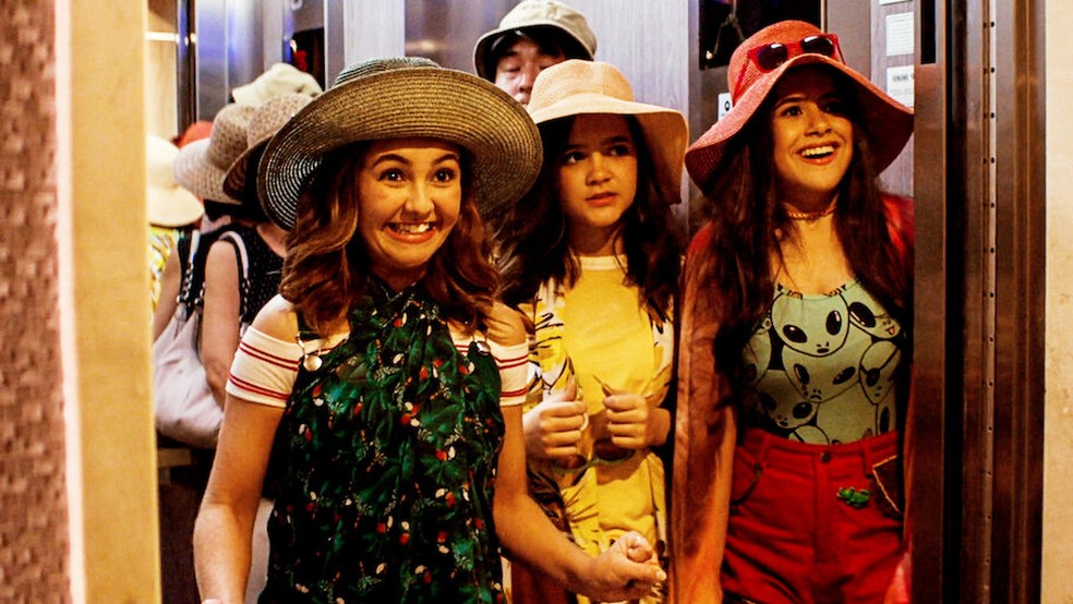  Reprodução/Netflix