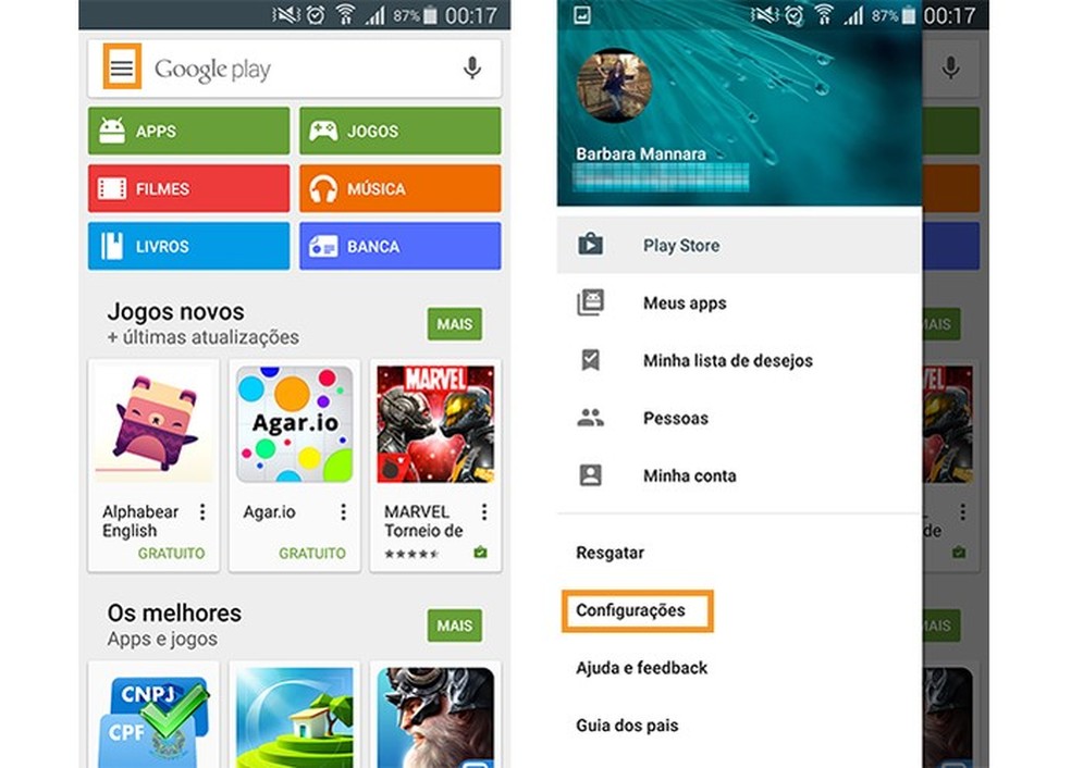 Google Play Games: jogos Android no PC recebe suporte a controles e 4K