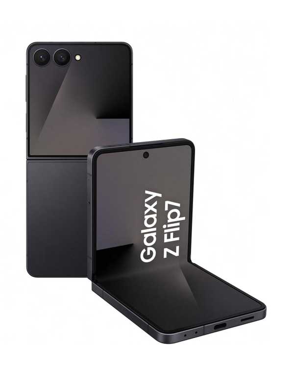 Samsung Galaxy Z Flip 7 5G (256 GB)