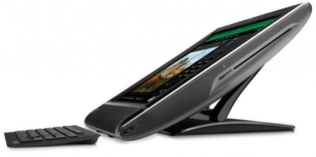 Novos PCs HP: TouchSmart 610 e 9300 ‘all-in-one’