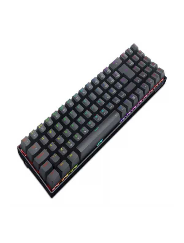 Teclado mecânico gamer Redragon Zed Pro