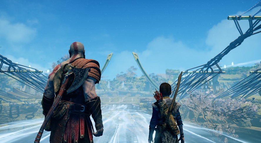 God of War: veja sete curiosidades sobre o novo jogo para PS4