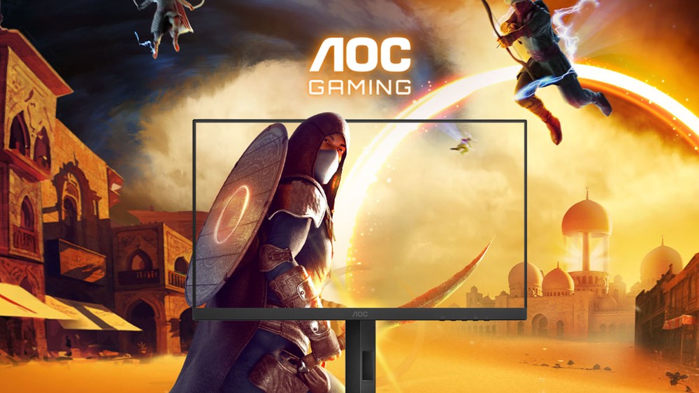 LG UltraGear vs AOC: veja qual é o melhor monitor de 24 polegadas