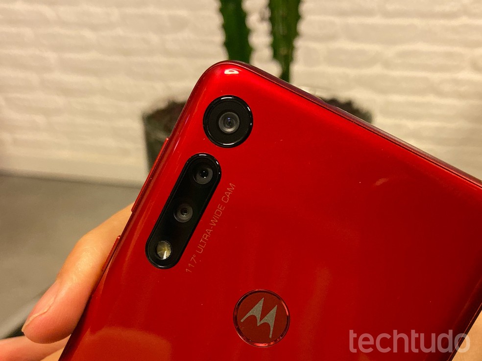 Moto G8 Play é o último celular da Motorola a receber Android 10