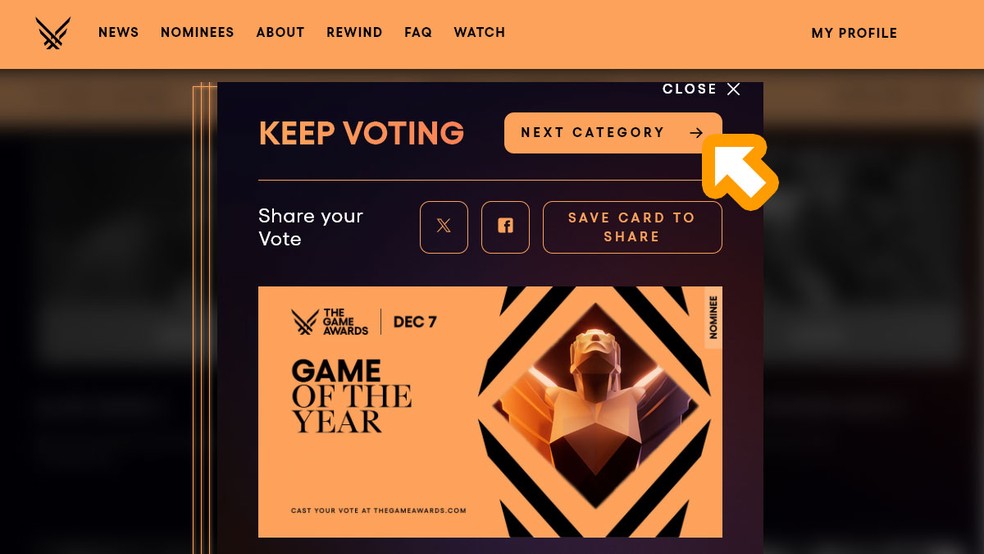 JOGOS DO ANO 2021 - Indicados do Game Awards - Comentários, Previsões e  Votos 