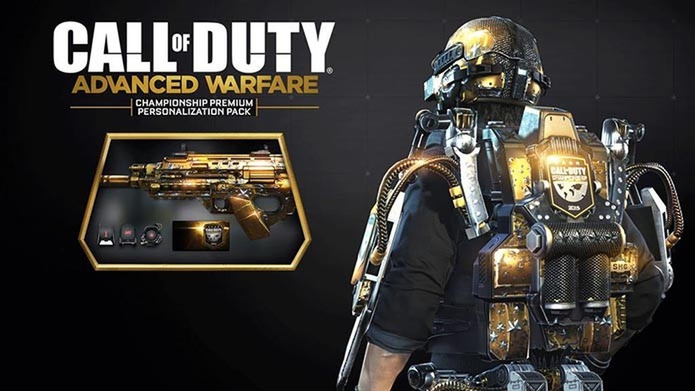 Call of Duty Advanced Warfare: novo trailer tem atores enfrentando