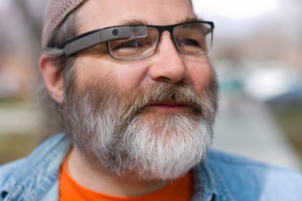 Lentes de hot sale google glass