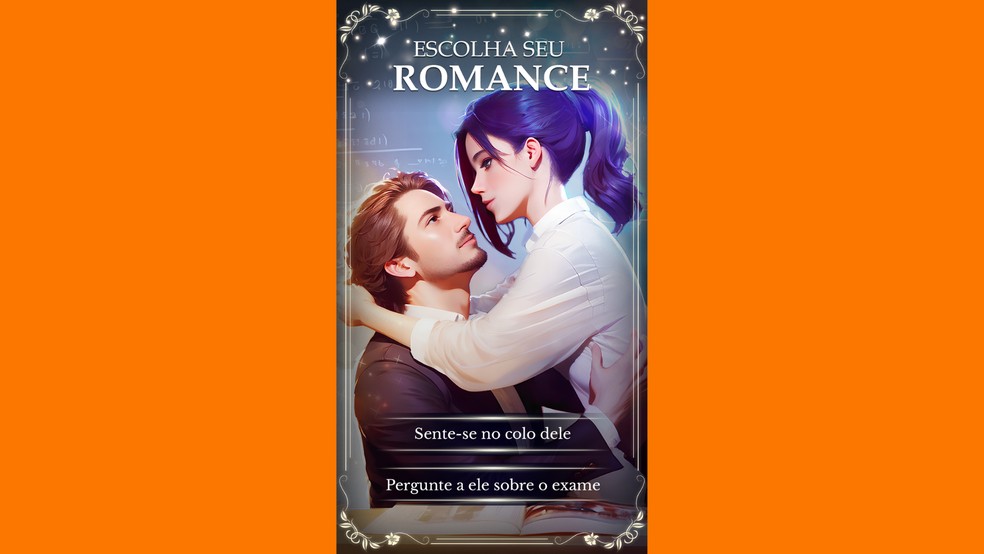 Lush traz várias narrativas picante em um só game — Foto: Reprodução/Google Play Store