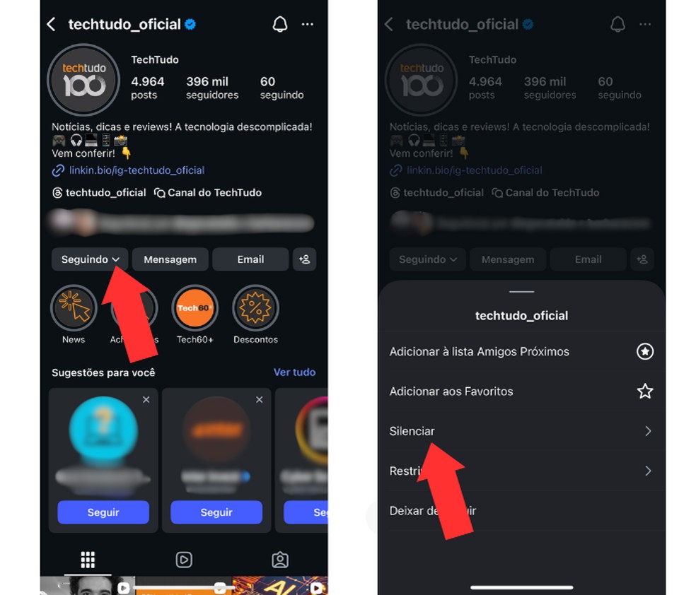  Reprodução/Mariana Tralback