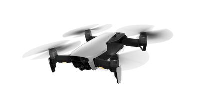 Drone dji mavic air arctic white discount