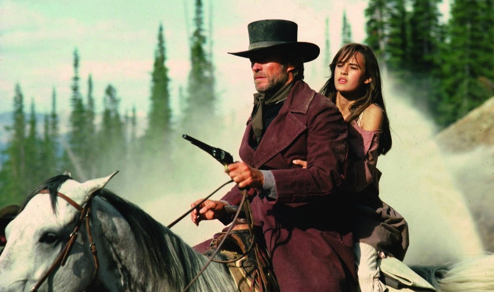 O filme O Cavaleiro Solitário — Foto: Divulgação/IMDb