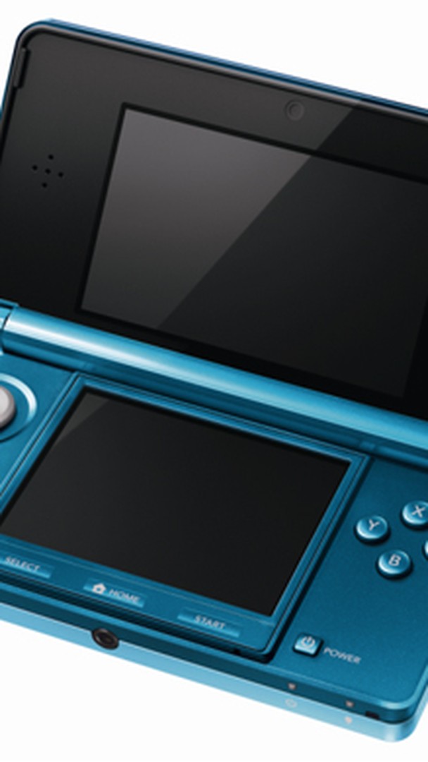 Nintendo 3DS conta com sistema anti-pirataria mais forte da empresa