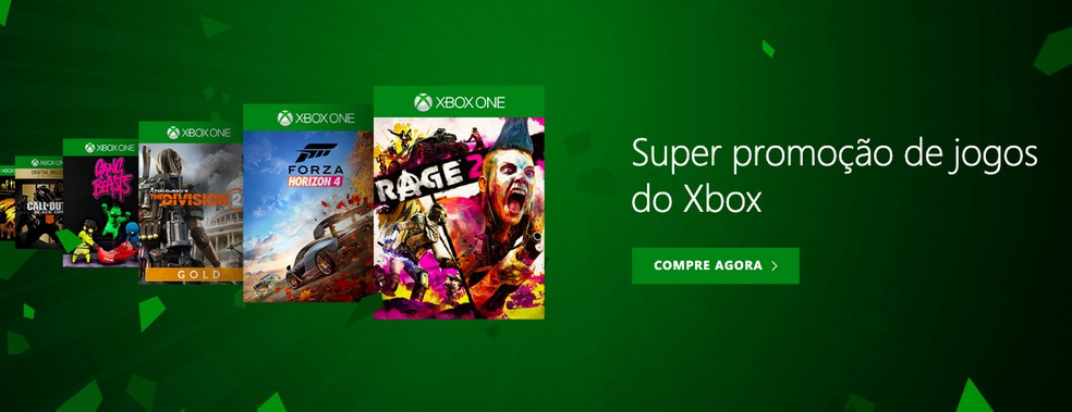PROMOÇÃO GAMES XBOX 360/ONE/SERIES I Promoção no estilo Saldão! 
