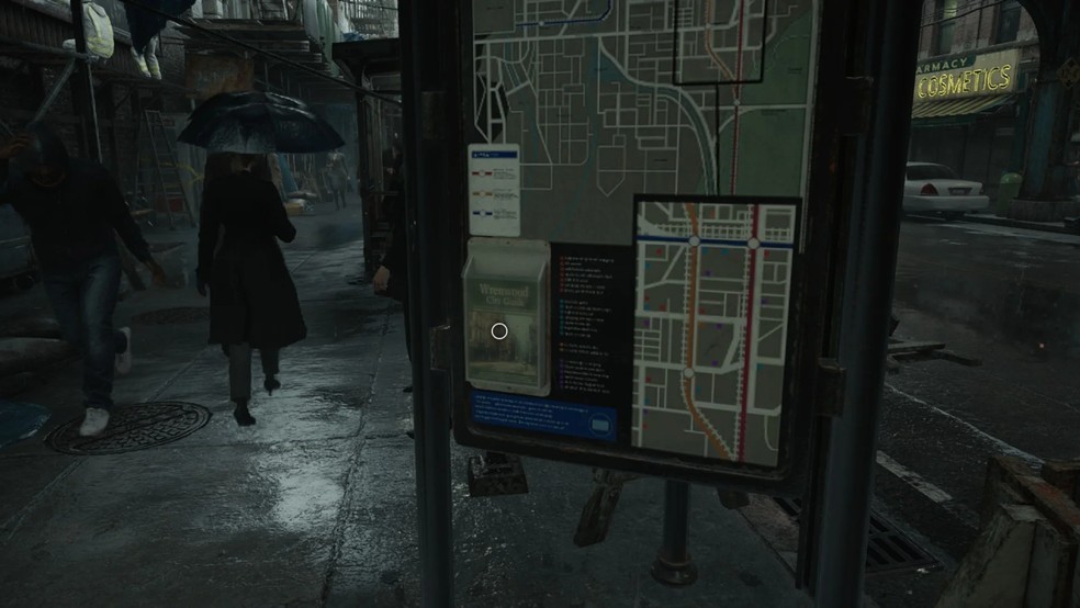  Reprodução/Map Genie