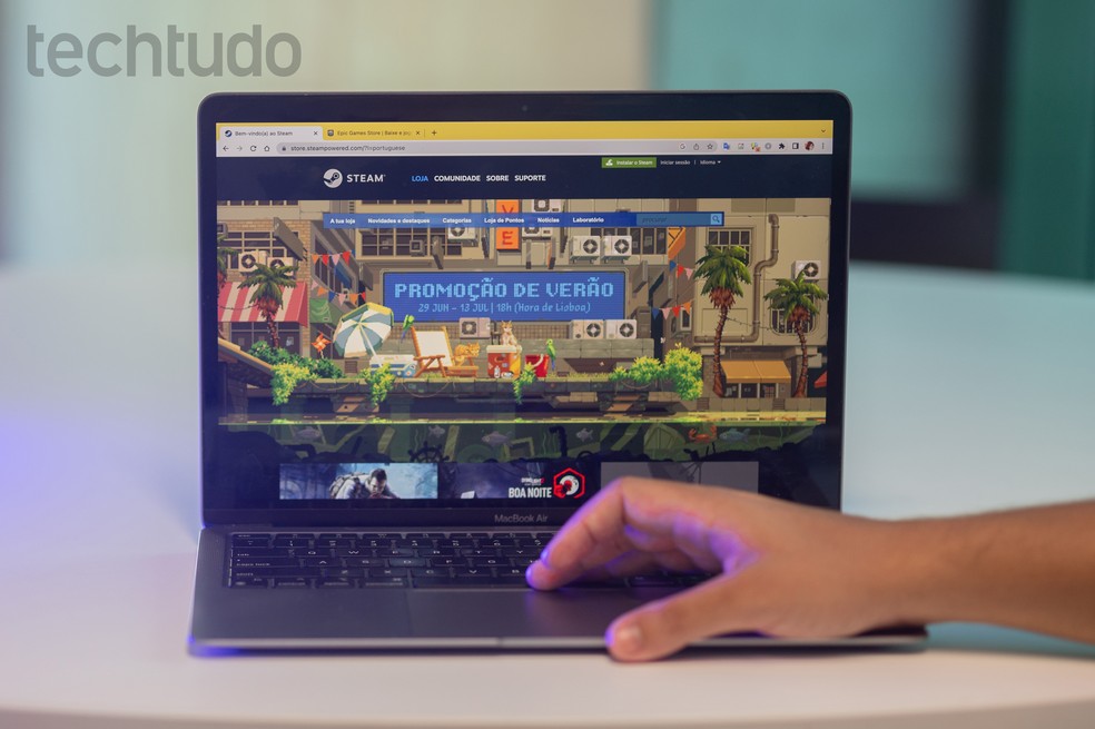  Mariana Saguias/TechTudo