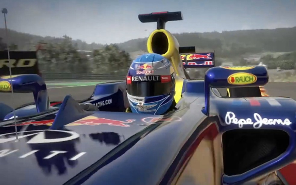 Jogo Formula 1 2012 Xbox 360 (F1 2012) - Escorrega o Preço