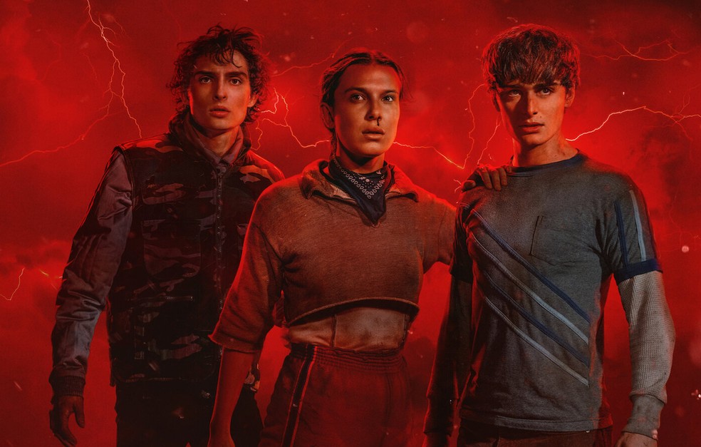  Divulgação/Netflix