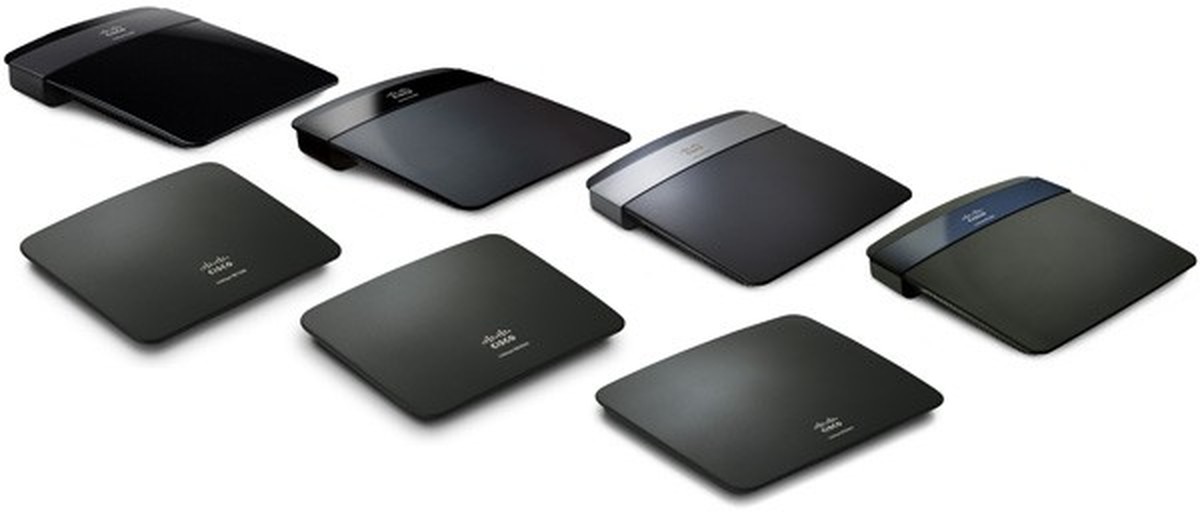 Linksys, em parceria com a Cisco, lança linha de roteadores e switches ...