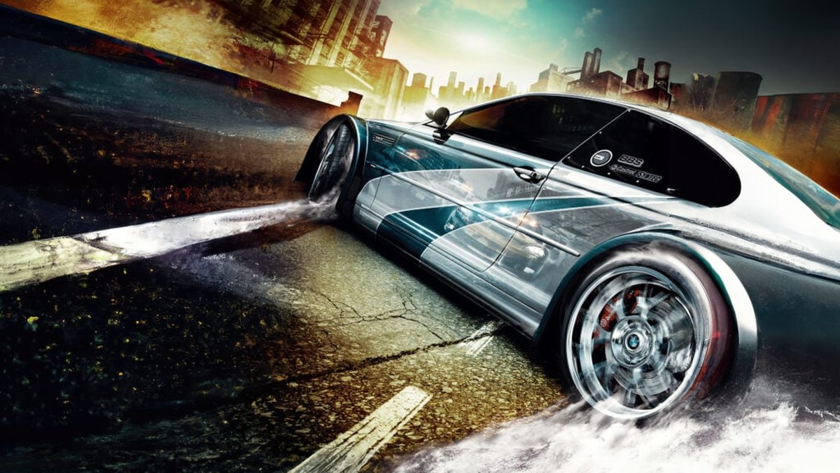 Need for Speed: Most Wanted ganha vídeo com carros esportivos