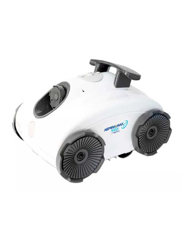 Robô aspirador de piscina Aspira Max 5201
