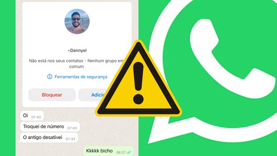 WhatsApp clonado: criminoso revela à vítima como aplica golpes e viraliza