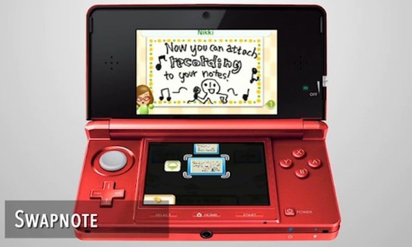 3DS ganha aplicativo gratuito para troca de mensagens e desenhos