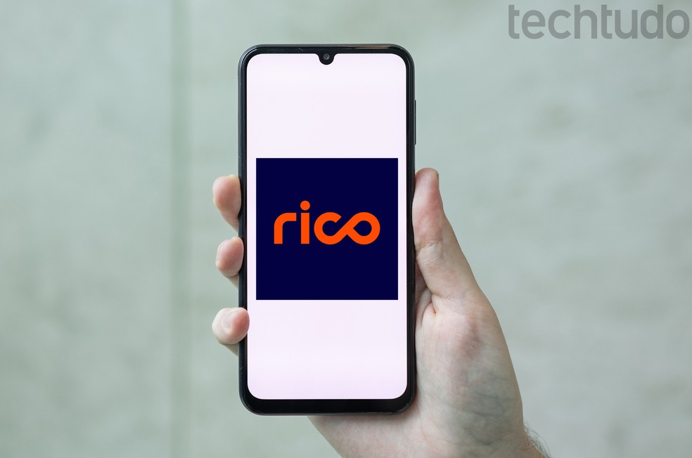 Rico fora do ar? App de investimentos apresenta instabilidade — Foto: Arte/TechTudo
