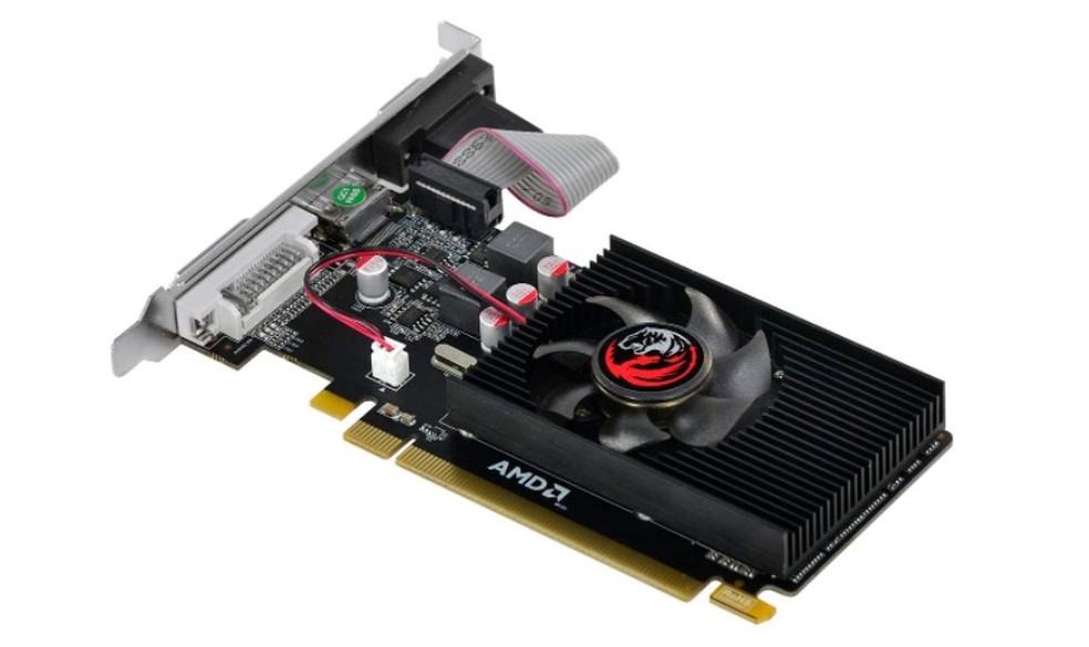 Placa de video ddr3 en mother ddr4 sale