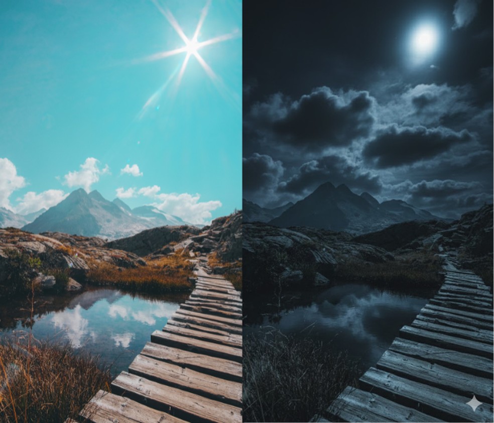  Reprodução/Mariana Tralback